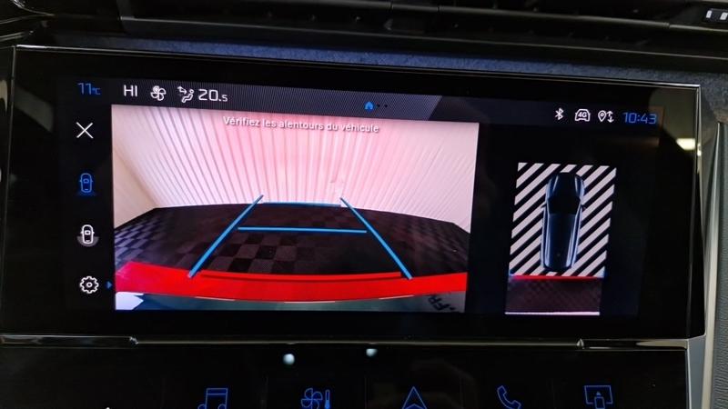 Peugeot 308 Sw Phev 180 E-Eat8 Allure Pack