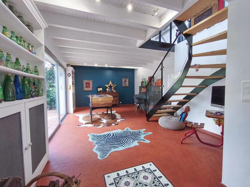 Maison ancienne - 276 m² - 6 pièces