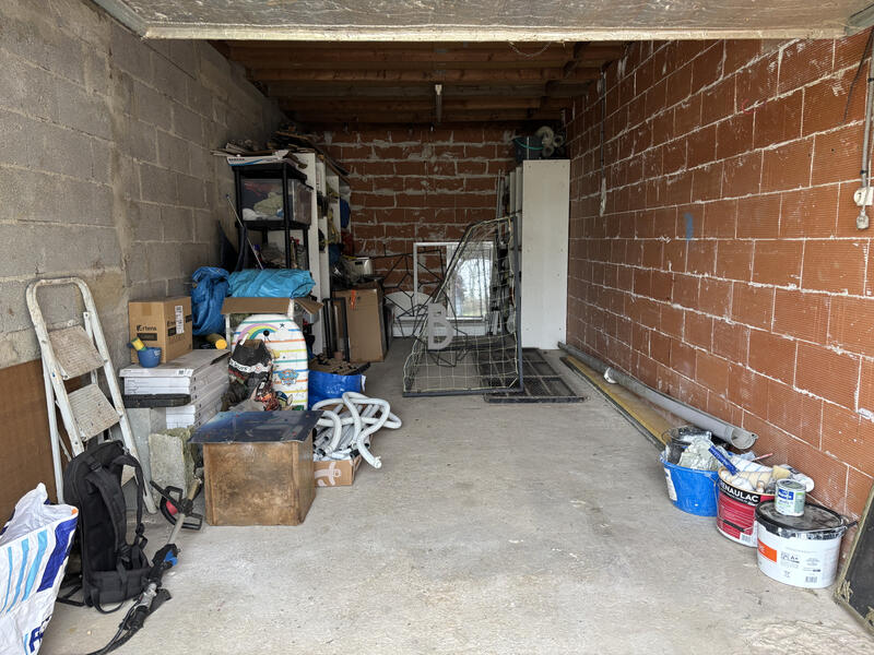 Maison - 123 m² - 5 pièces