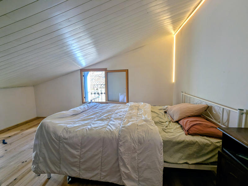 Maison de village - 120 m² - 5 pièces