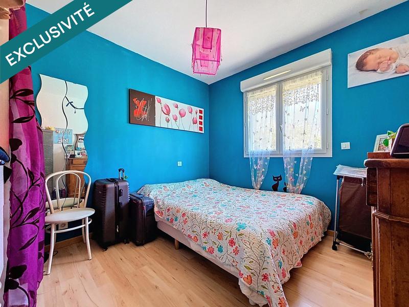 Villa - 80 m² - 3 pièces