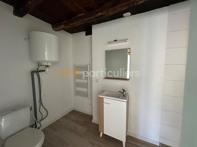 Maison - 82 m² - 4 pièces