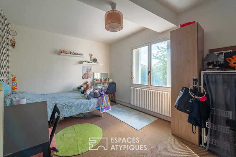 Maison - 196 m² - 7 pièces