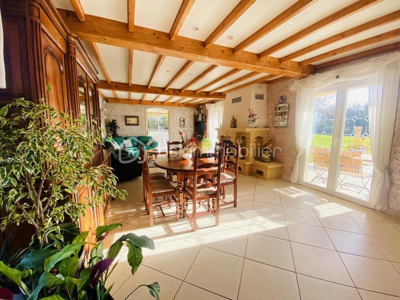 Propriété - 146 m² - 6 pièces