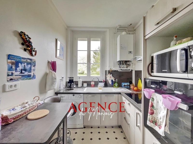 Maison - 107 m² - 3 pièces