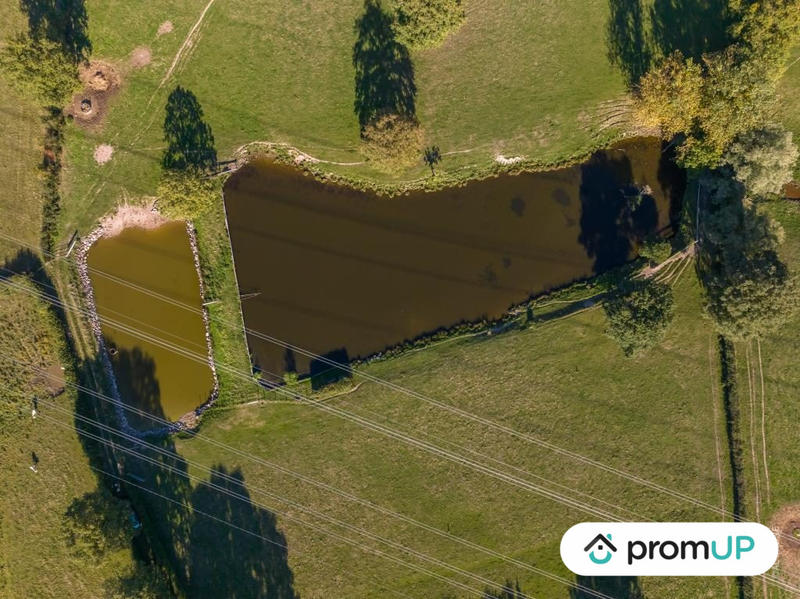 Terrain de loisirs - 46 710 m²