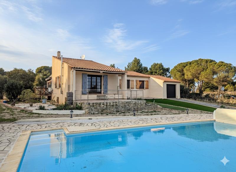 Villa - 100 m² - 4 pièces