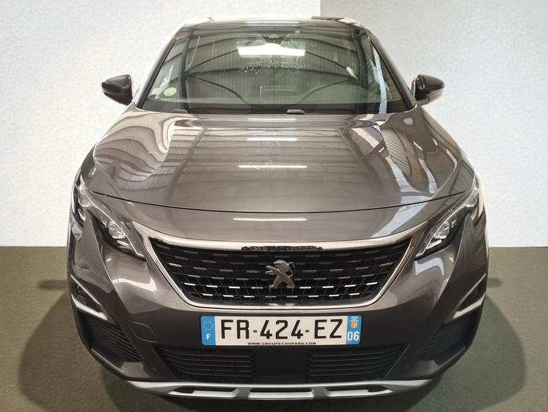 Peugeot 3008 1.5 Bluehdi 130 Gt Line Ba 5p