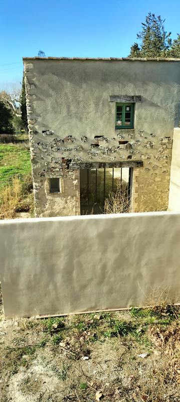 Mas - 160 m² - 3 pièces