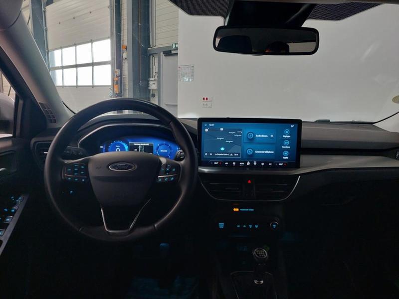 Ford Focus Sw 1.5 EcoBlue 120ch Titanium X Business