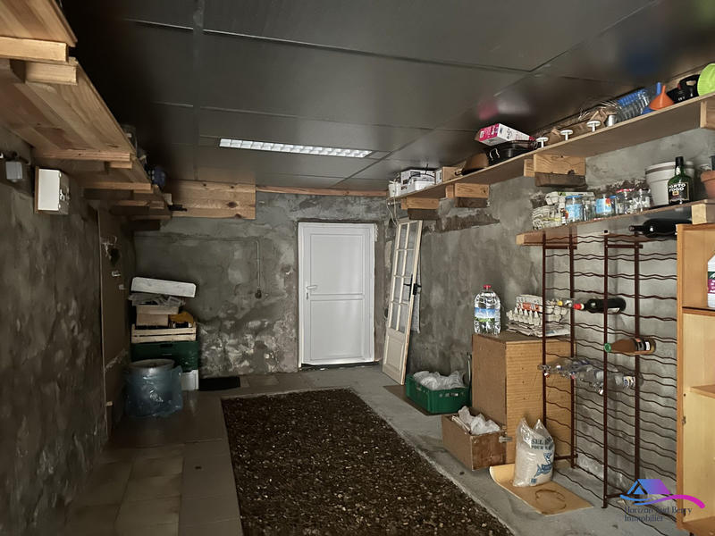 Maison - 137 m² - 4 pièces