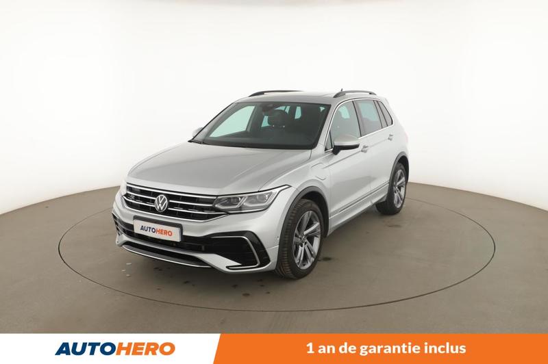 Volkswagen Tiguan 1.4 eHybrid R-Line Dsg6 245 ch