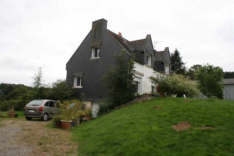 Maison - 117 m² - 5 pièces