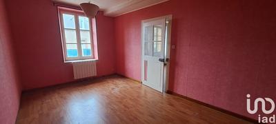 Maison - 62 m² - 3 pièces