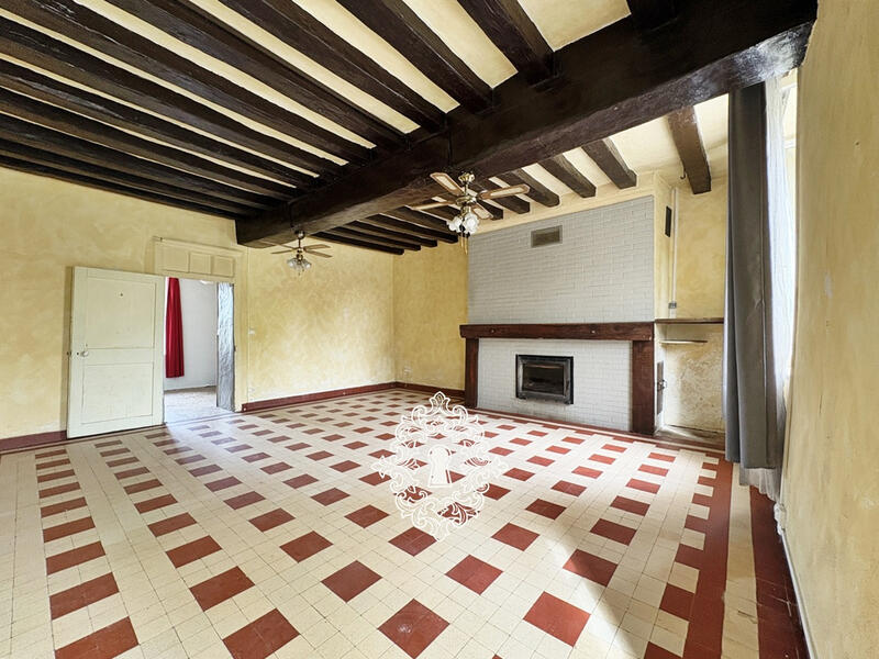 Maison - 138 m² - 5 pièces