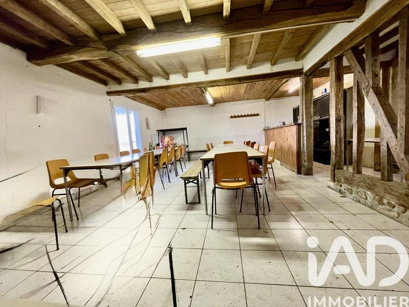 Maison de campagne - 120 m² - 5 pièces