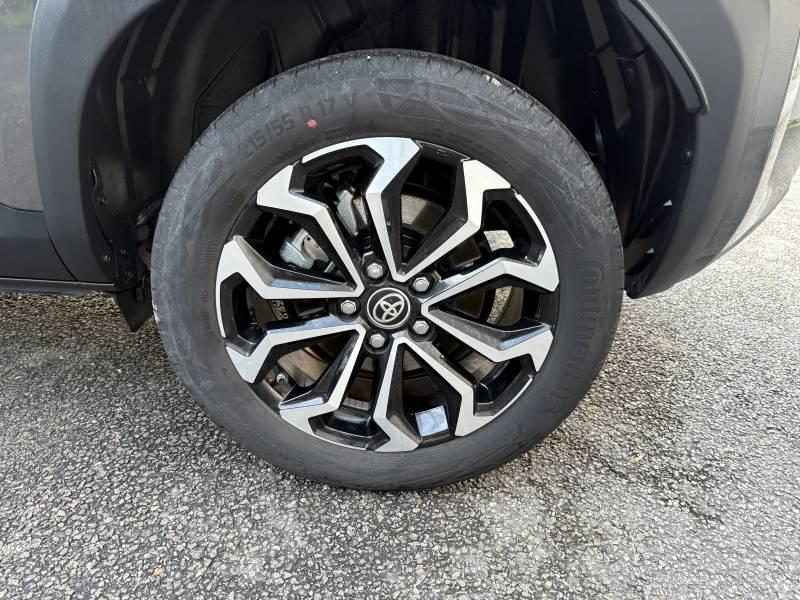 Toyota Yaris Cross Hybride 116h 2wd Design
