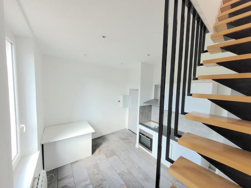 Appartement - 45 m² - 2 pièces