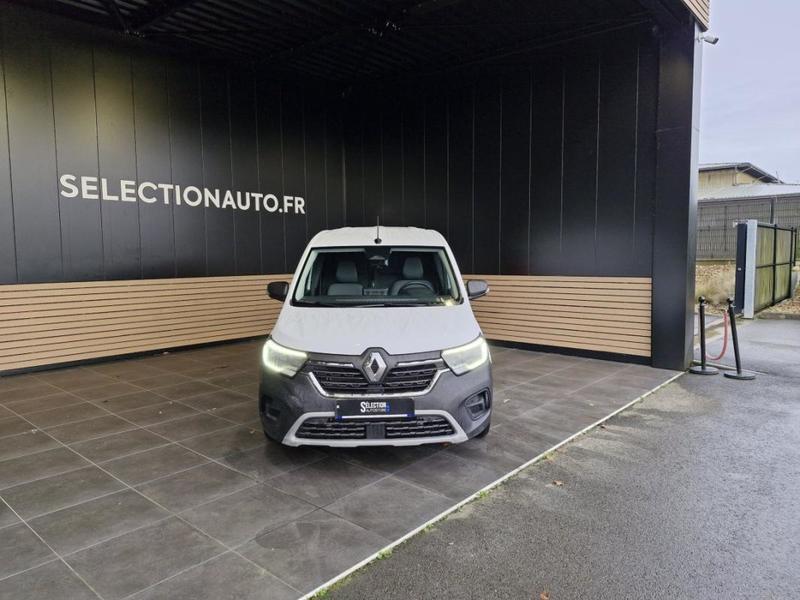 Renault Express Van Blue Dci 115 Extra