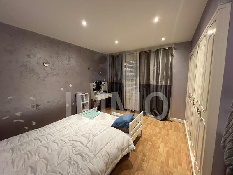 Appartement - 114 m² - 4 pièces