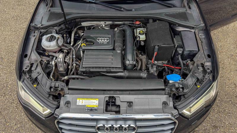 Audi A3 Cabriolet III 1.4 Tfsi Cod s tronic 7 s line