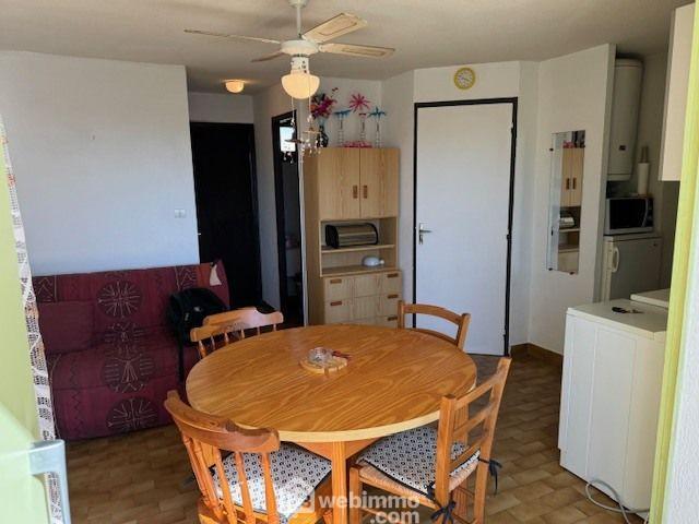 Appartement - 28 m² - 2 pièces