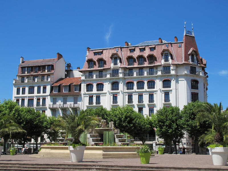 Appartement - 47 m² - 2 pièces