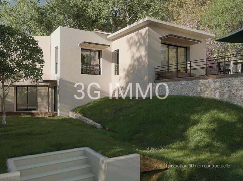 Maison - 137 m² - 5 pièces