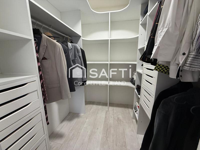 Maison - 145 m² - 6 pièces