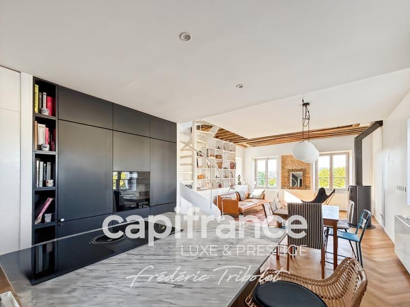 Appartement - 69 m² - 3 pièces