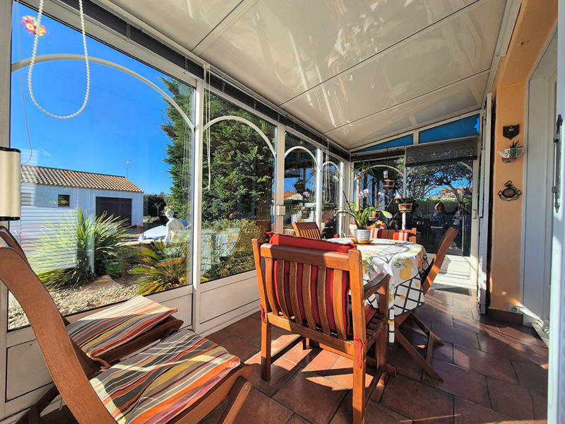 Maison - 71 m² - 3 pièces