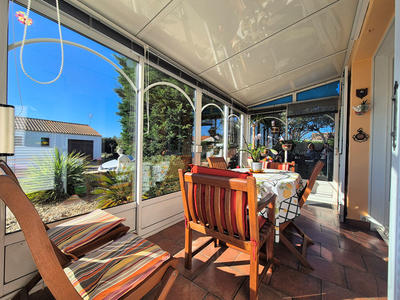 Maison - 71 m² - 3 pièces