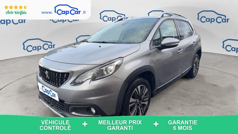 Peugeot 2008 1.5 BlueHDi 120 Eat6 Gt-Line