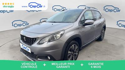 Peugeot 2008 1.5 BlueHDi 120 Eat6 Gt-Line