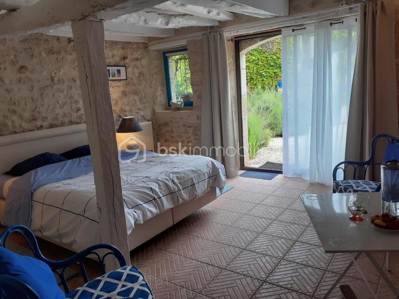 Corps de ferme - 474 m² - 15 pièces