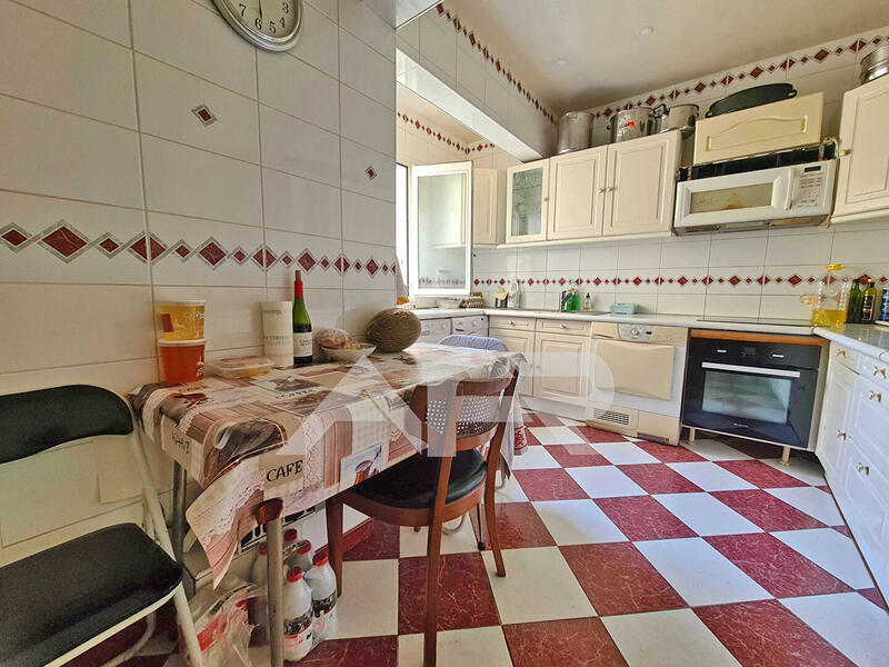 Appartement - 116 m² - 5 pièces