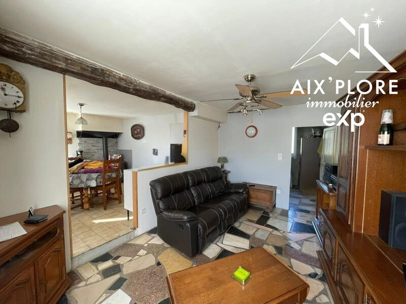 Maison - 70 m² - 4 pièces