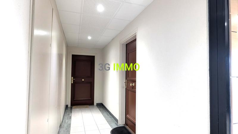 Appartement - 29 m² - 1 pièce