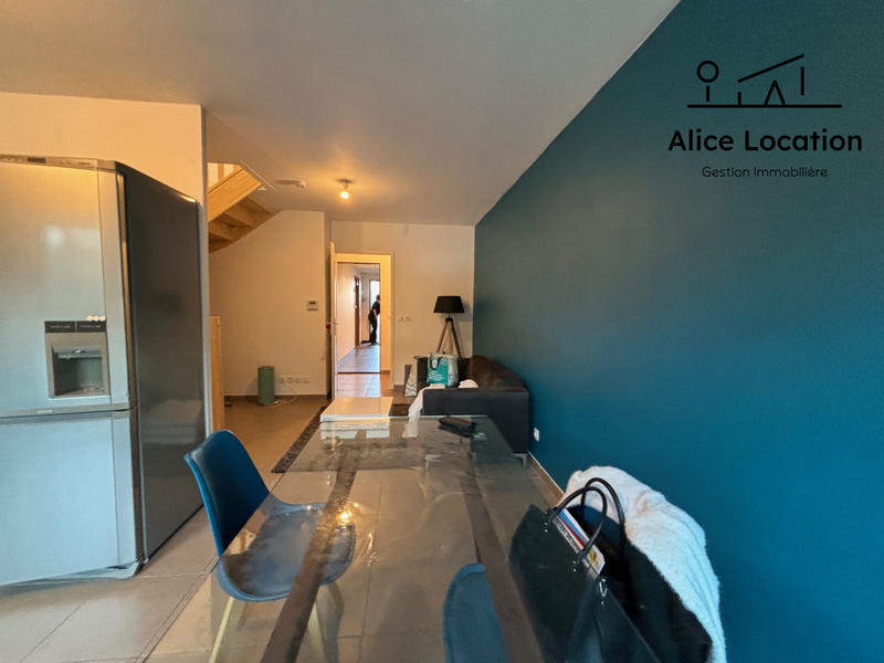 Duplex - 52 m² - 2 pièces