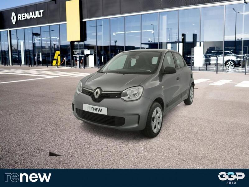 Renault Twingo E-Tech Electrique III Achat Intégral - 21 Life