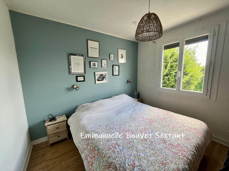 Maison - 80 m² - 4 pièces