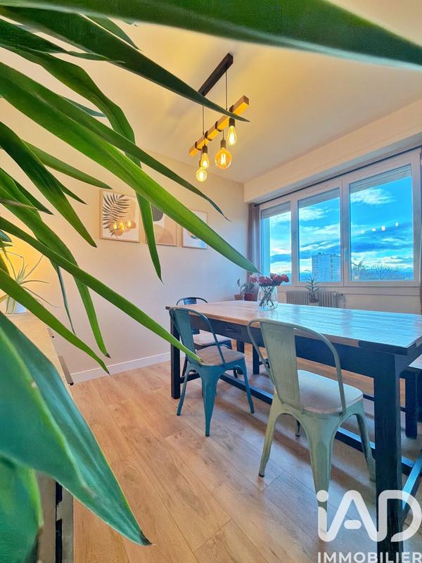 Appartement - 71 m² - 3 pièces