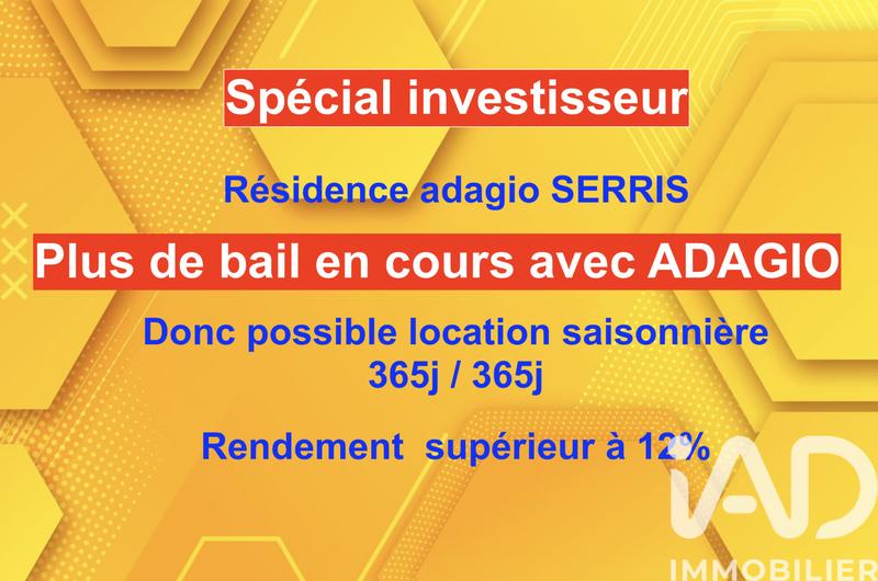 Immeuble - 63 m² - 2 pièces