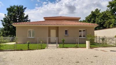 Maison - 79 m² - 4 pièces