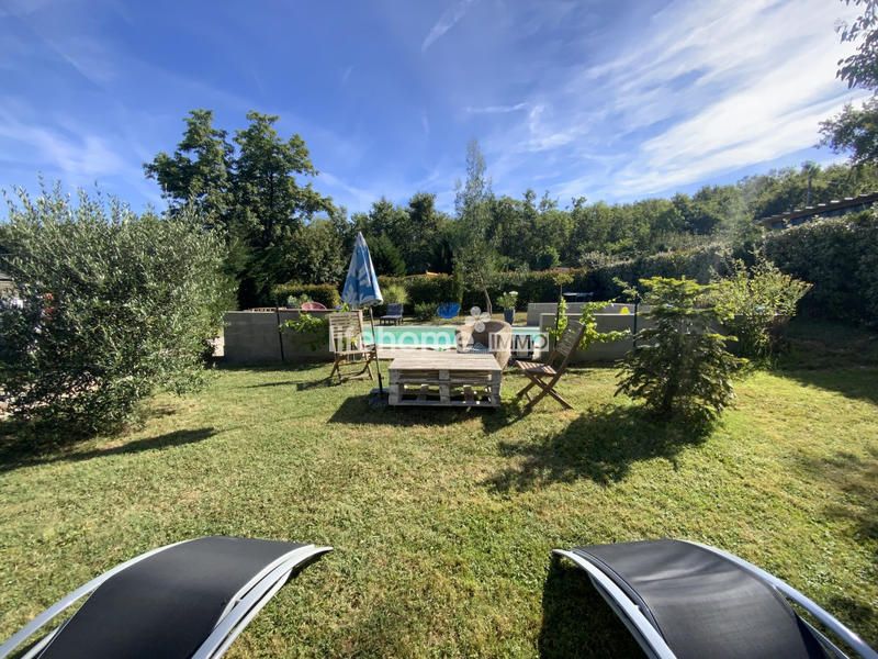 Maison - 151 m² - 5 pièces