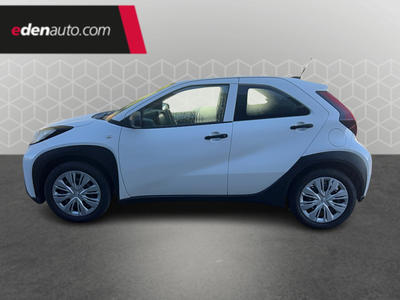 Toyota aygo x 1.0 Vvt-i 72 Active Business