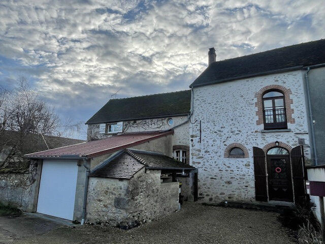 Maison - 158 m² - 6 pièces