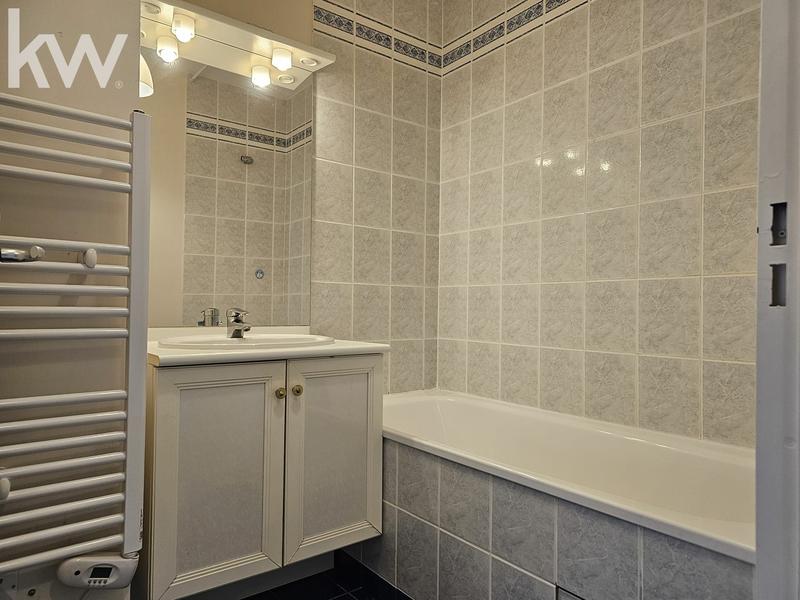 Appartement - 46 m² - 2 pièces