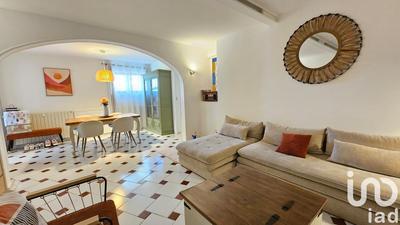 Appartement - 76 m² - 3 pièces