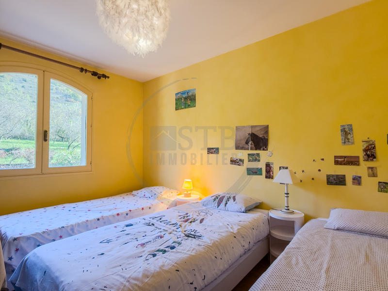 Villa - 166 m² - 5 pièces